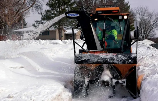 Bloomington Seeks Public Input on Refined Sidewalk Snow Removal Strategy to Boost Pedestrian Safety
