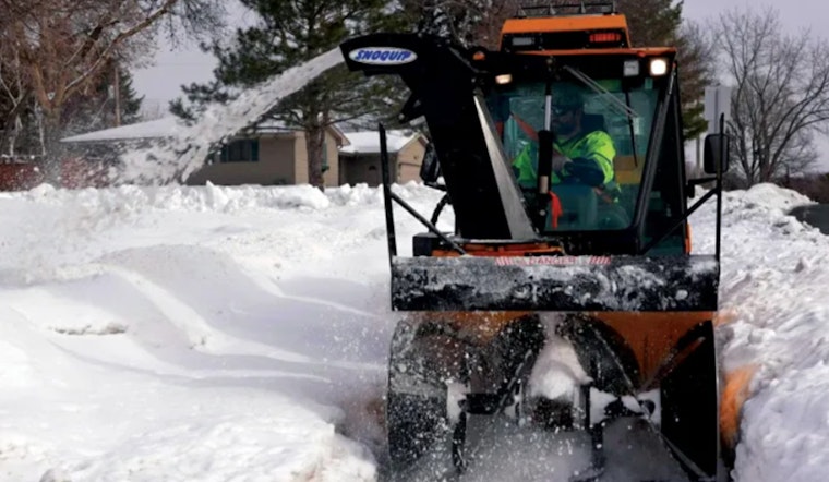 Bloomington Seeks Public Input on Refined Sidewalk Snow Removal Strategy to Boost Pedestrian Safety