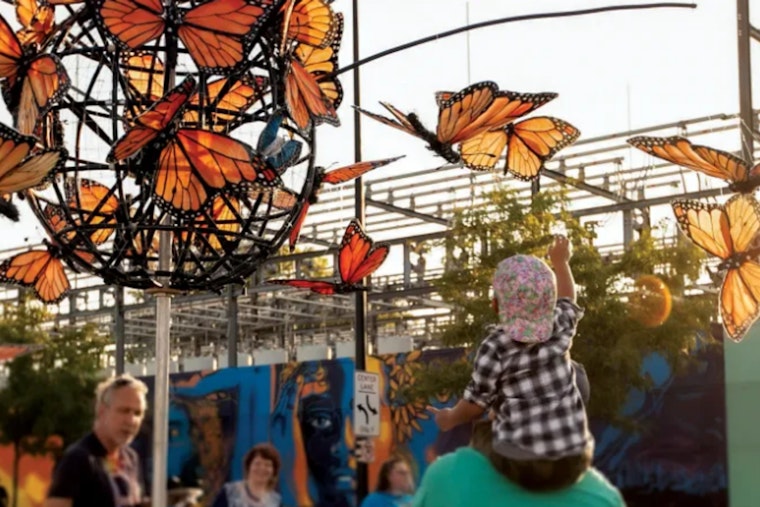 Bloomington Unveils Creative Placemaking Plan with Art, Music, and Community Festivities