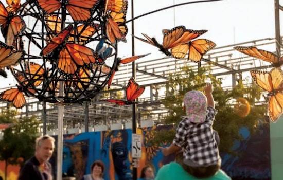 Bloomington Unveils Creative Placemaking Plan with Art, Music, and Community Festivities