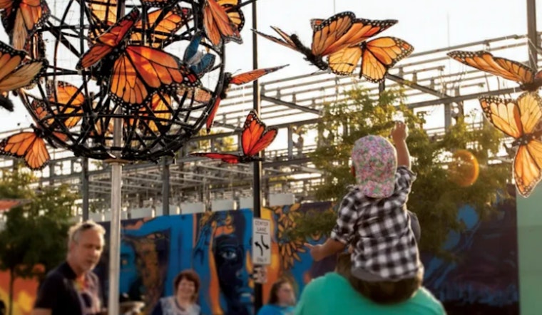 Bloomington Unveils Creative Placemaking Plan with Art, Music, and Community Festivities