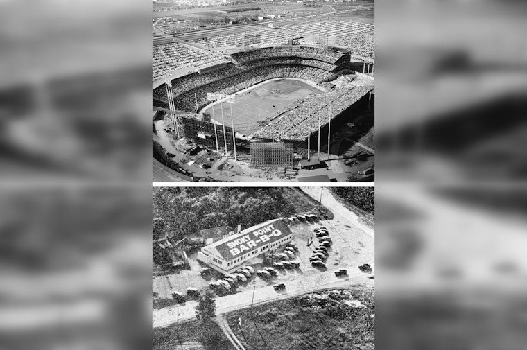 Bloomington's BBQ Visionary: How Aleck Ellis Influenced Metropolitan Stadium's Birth Near Smoky Point Bar-B-Q