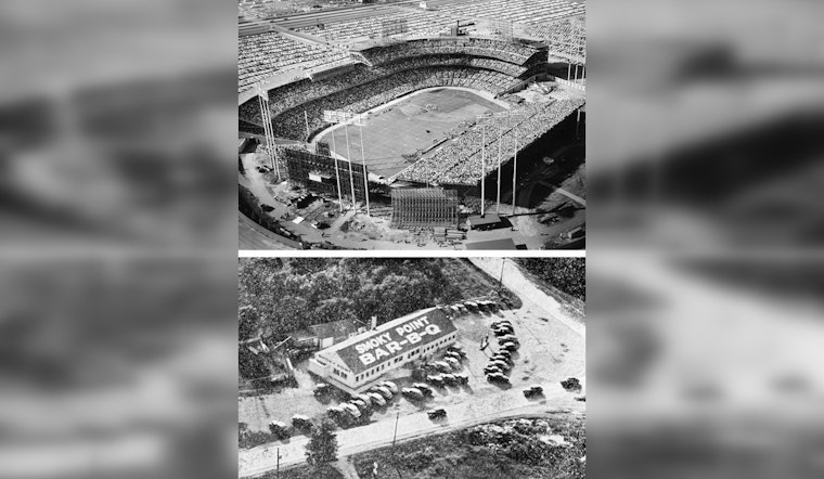 Bloomington's BBQ Visionary: How Aleck Ellis Influenced Metropolitan Stadium's Birth Near Smoky Point Bar-B-Q
