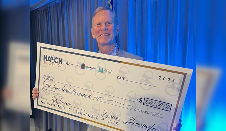 Bloomington's Hatch Competition Unveils Top 25 Semifinalists Eyeing Innovation and Community Improvement
