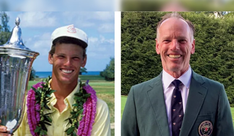 Bloomington's Jim Sorenson: From Dwan Golf Course to Golf Entrepreneurship and Legacy Building