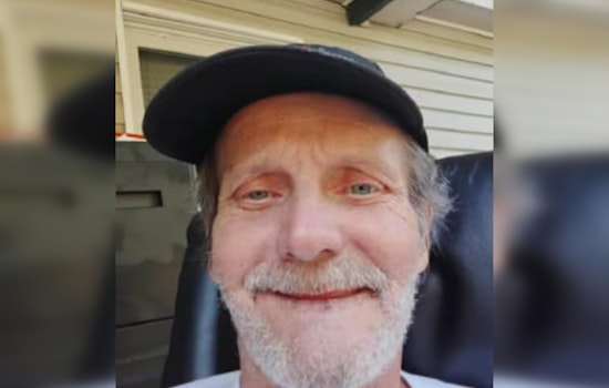 Blount County Sheriff's Office Seeks Public's Help in Search for Missing Rockford Man with Medical Needs
