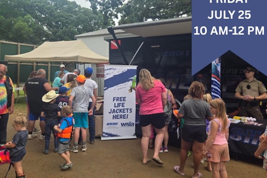 Blue Earth County Fair to Promote Water Safety with Free Life Jacket Giveaway for Kids