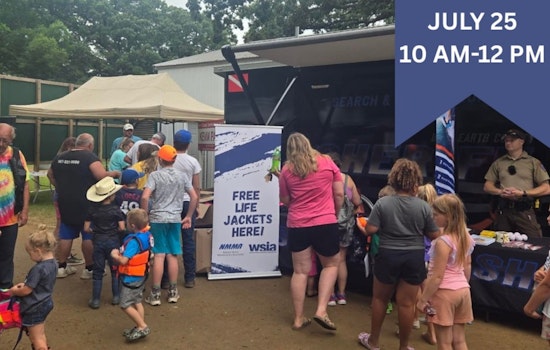 Blue Earth County Fair to Promote Water Safety with Free Life Jacket Giveaway for Kids
