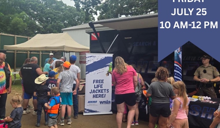 Blue Earth County Fair to Promote Water Safety with Free Life Jacket Giveaway for Kids