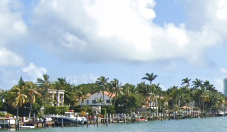 Boat Capsizes in Biscayne Bay Near Miami Beach, Leaving Three Children in Critical Condition
