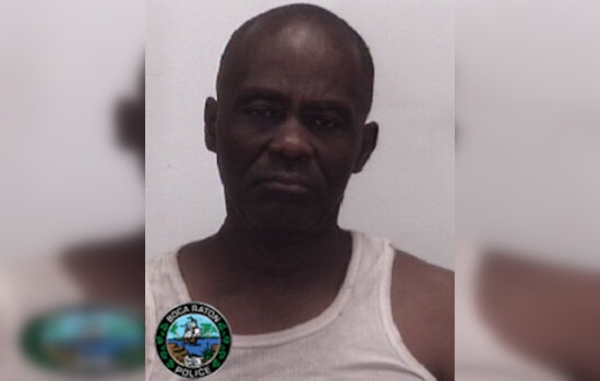 Boca Raton Police Nab Suspect Accused of Multiple Business Burglaries on NW 20th Street