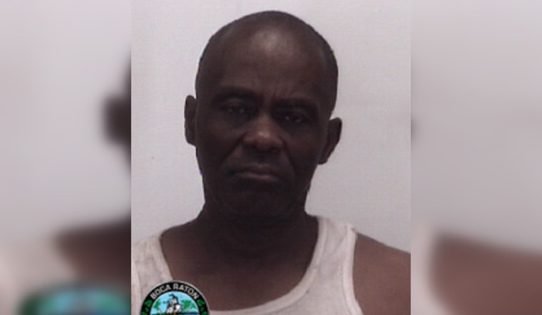 Boca Raton Police Nab Suspect Accused of Multiple Business Burglaries on NW 20th Street