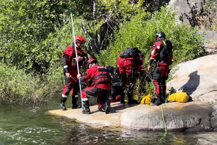 Body of Missing La Puente Woman Recovered from Kaweah River in Sequoia National Park