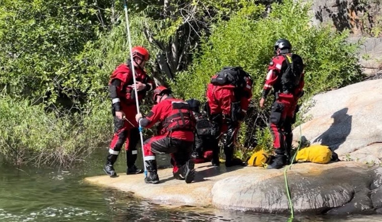 Body of Missing La Puente Woman Recovered from Kaweah River in Sequoia National Park