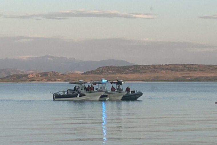 Body of Missing Salt Lake County Swimmer Recovered at Yuba State Park Reservoir