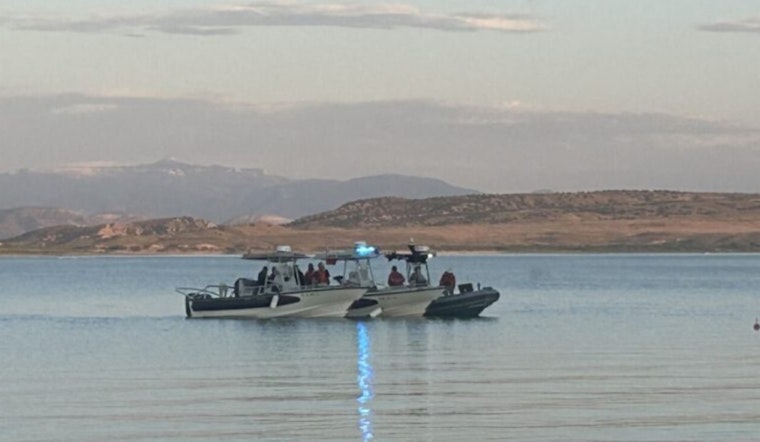 Body of Missing Salt Lake County Swimmer Recovered at Yuba State Park Reservoir