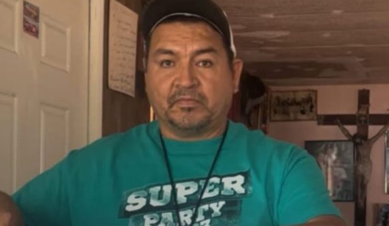 Body of Missing West Wendover Father Salvador Conejo-Pedraza Found in Utah Desert