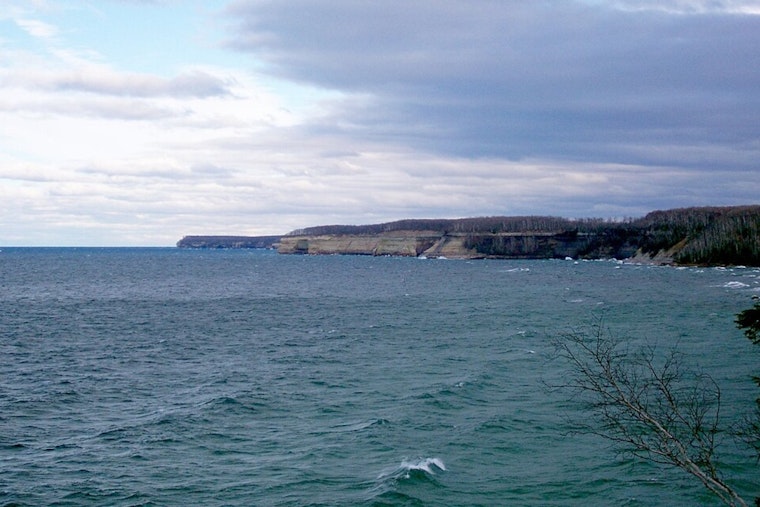 Body Recovered at Pictured Rocks National Lakeshore; Officials Suspect Suicide as Lake Superior Incidents Rise