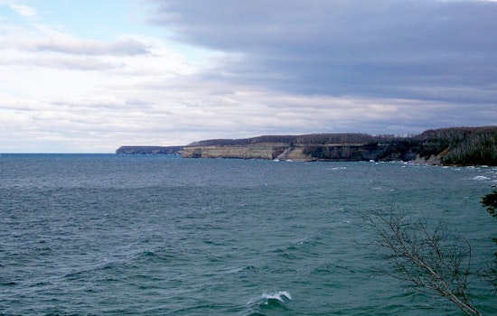 Body Recovered at Pictured Rocks National Lakeshore; Officials Suspect Suicide as Lake Superior Incidents Rise