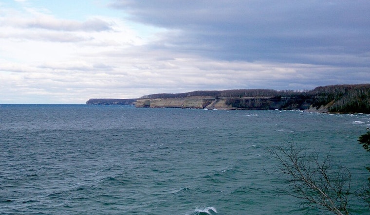 Body Recovered at Pictured Rocks National Lakeshore; Officials Suspect Suicide as Lake Superior Incidents Rise