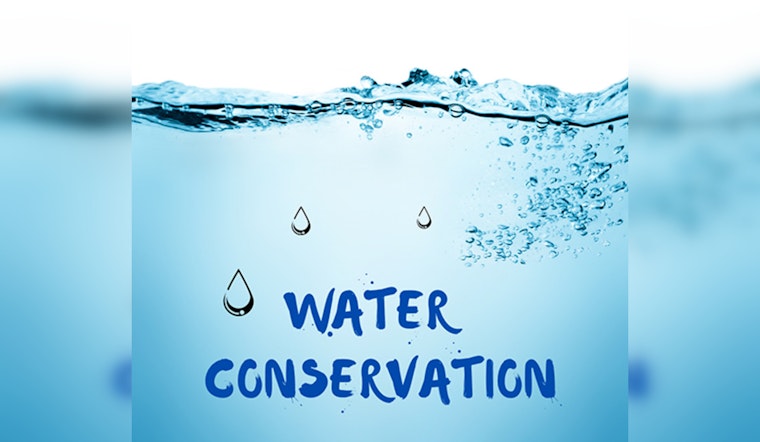 Boerne Launches 13-Week Water Conservation Series to Foster Sustainable Practices