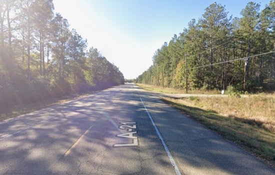 Bogalusa Man Fatally Injured in Head-On Collision on LA Hwy 21 in Washington Parish