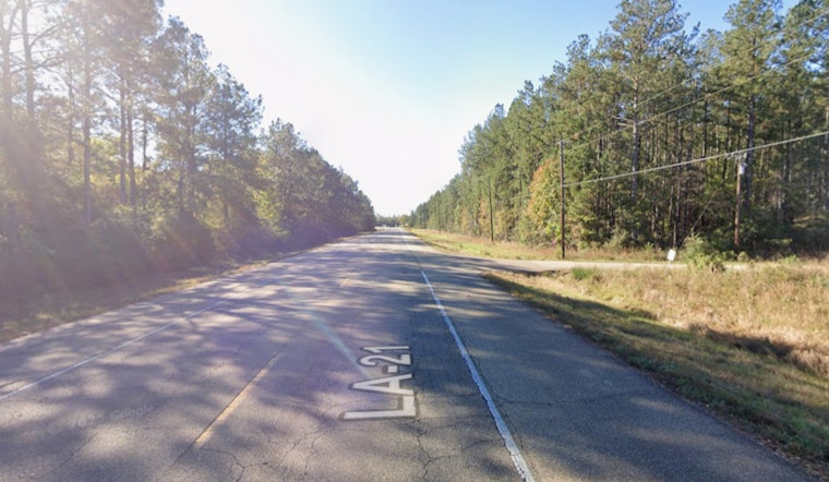 Bogalusa Man Fatally Injured in Head-On Collision on LA Hwy 21 in Washington Parish