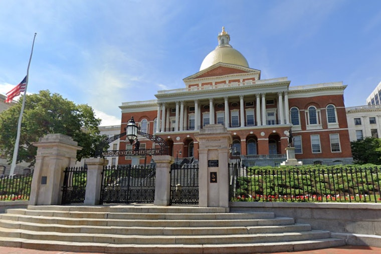 Bomb Squad Deployed to Boston Common Following State House Vandalism