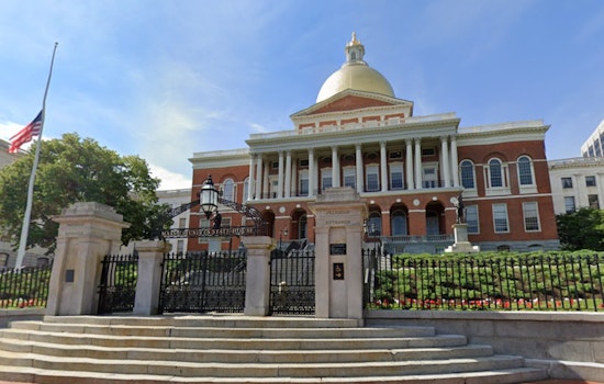 Bomb Squad Deployed to Boston Common Following State House Vandalism