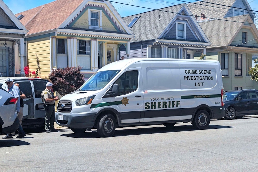 BREAKING: Bomb Squad Raids Inner Richmond Home of 'Devastating Pyrotechnics' in Multi-Agency Warrant After Deadly Blast Kills Seven