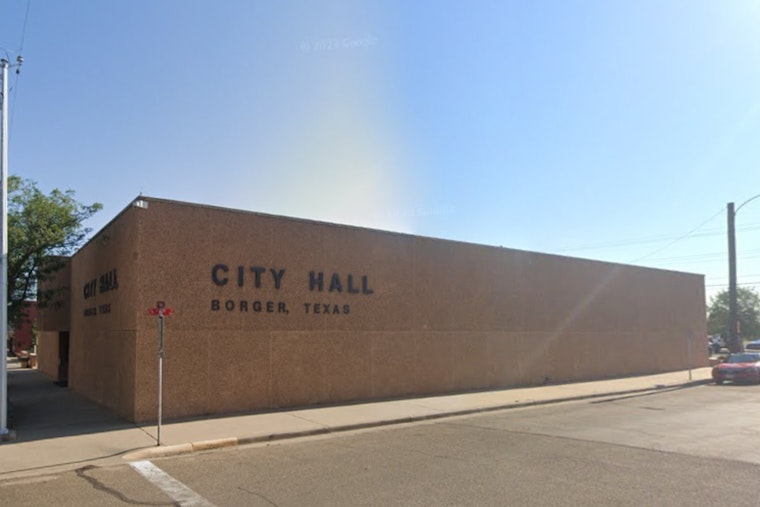 Borger, Texas Awarded Tourism Friendly Certification by Travel Texas