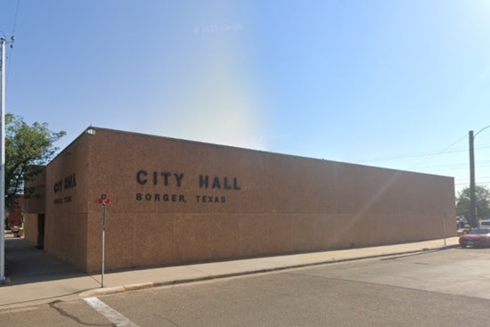 Borger, Texas Awarded Tourism Friendly Certification by Travel Texas
