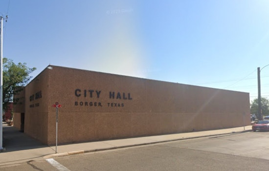 Borger, Texas Awarded Tourism Friendly Certification by Travel Texas