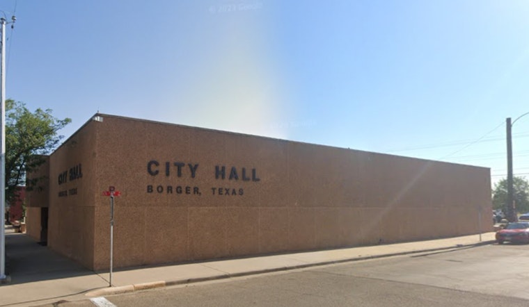 Borger, Texas Awarded Tourism Friendly Certification by Travel Texas