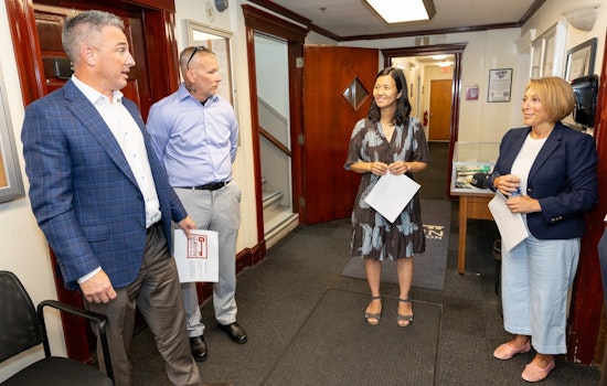 Boston Bolsters Fight Against Substance Abuse with $200K Donation, Mayor Wu Partners with Gavin Foundation