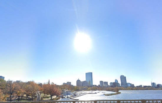 Boston Braces for Extreme Heat and Storms, Temporary Relief in Sight with Weekend Cool Down