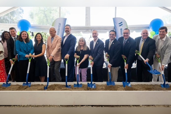 Boston Breaks Ground on Mary Ellen McCormack Housing Revitalization, Paving Way for Greener, Mixed-Income Future