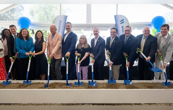 Boston Breaks Ground on Mary Ellen McCormack Housing Revitalization, Paving Way for Greener, Mixed-Income Future