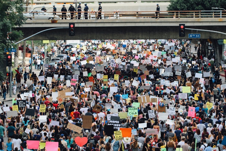Boston Commemorates Civil Rights Icon John Lewis with 'Good Trouble' Rallies Amid National Movement