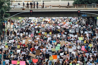 Boston Commemorates Civil Rights Icon John Lewis with 'Good Trouble' Rallies Amid National Movement