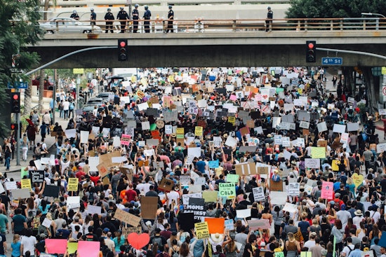 Boston Commemorates Civil Rights Icon John Lewis with 'Good Trouble' Rallies Amid National Movement