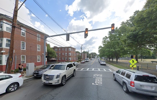 Boston DoorDash Driver Injured in Late-Night Shooting in Brighton, No Suspect Identified Yet