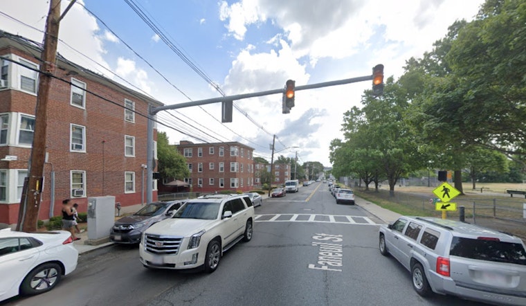 Boston DoorDash Driver Injured in Late-Night Shooting in Brighton, No Suspect Identified Yet
