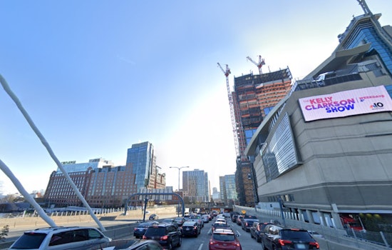 Boston Grapples with Sweltering Heat as Inland Areas Approach 100-Degree Index, Coastal Relief Anticipated