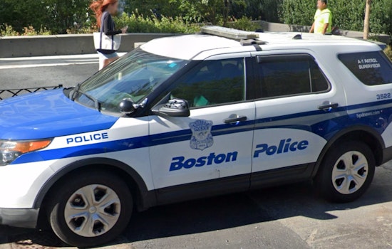 Boston Man Charged with Downtown Break-in and Assault on Police Officer