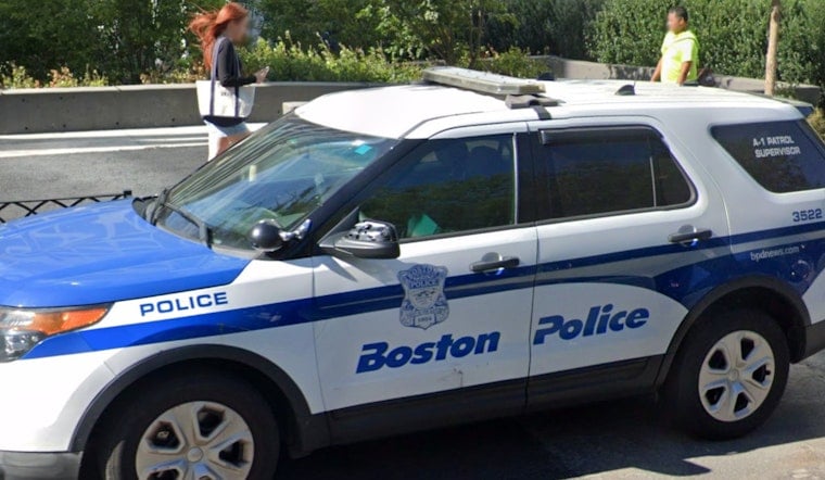 Boston Man Charged with Downtown Break-in and Assault on Police Officer