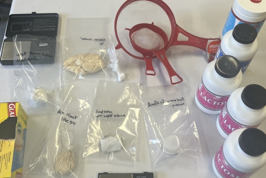 Boston Man Charged with Drug Trafficking After Mattapan Investigation Yields Significant Fentanyl and Cocaine Seizure