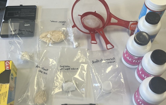 Boston Man Charged with Drug Trafficking After Mattapan Investigation Yields Significant Fentanyl and Cocaine Seizure