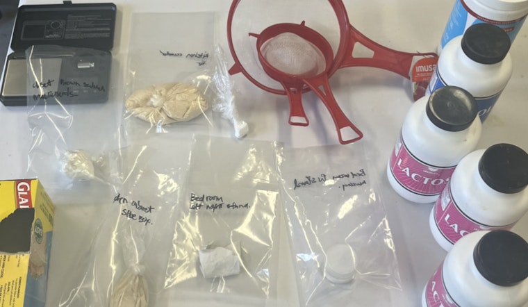 Boston Man Charged with Drug Trafficking After Mattapan Investigation Yields Significant Fentanyl and Cocaine Seizure