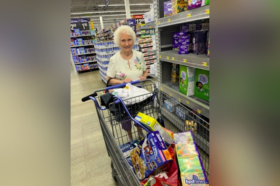 Boston Police Accompany Seniors on Shopping Trip, Bolstering Community Relations in South Boston